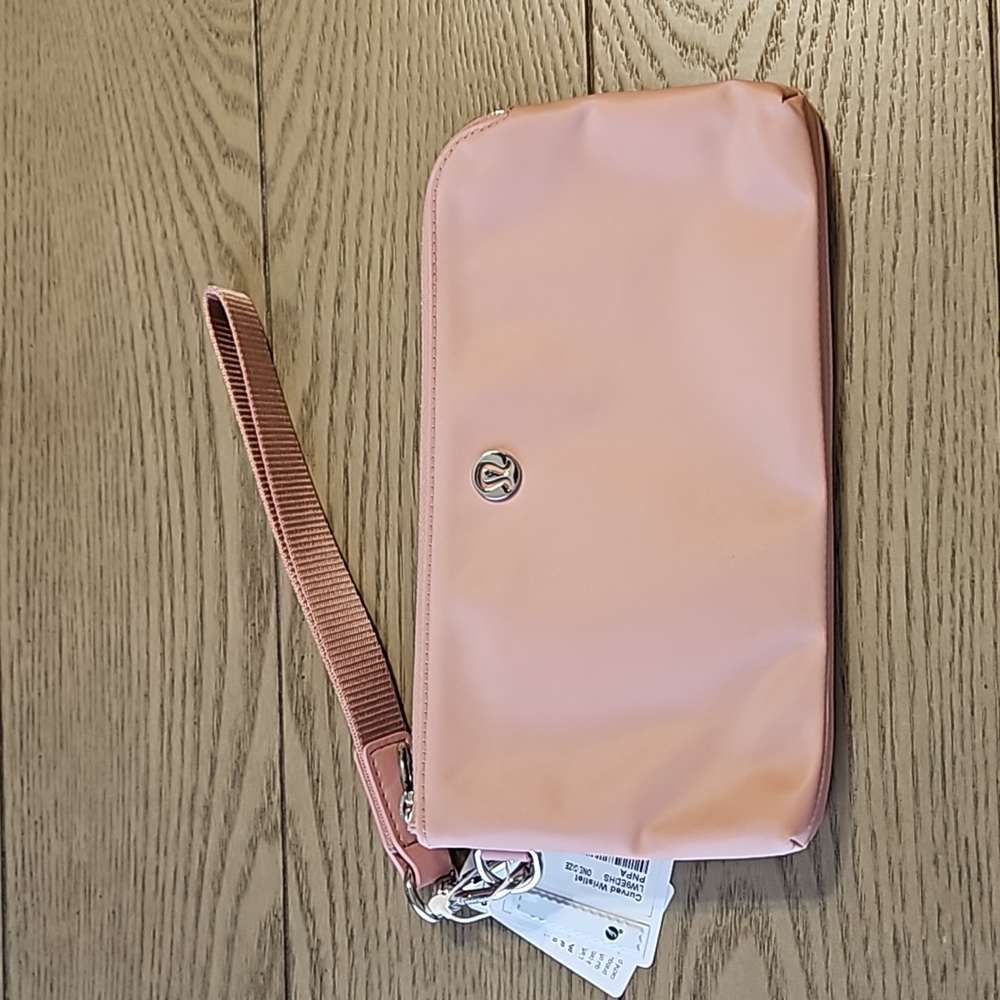 Lululemon Curved Wristlet